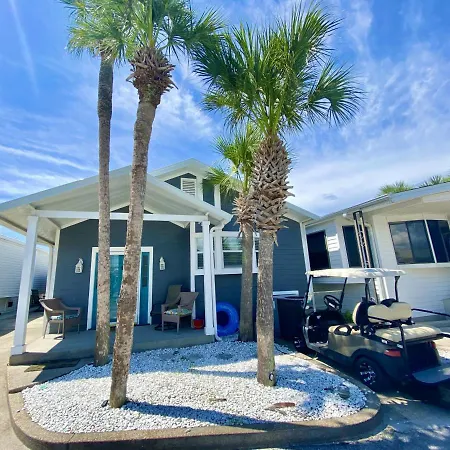 Venture Out 646 Octopus Dr Comes With Golf Cart
